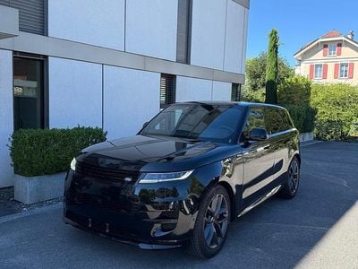 Gebraucht 2025 Land Rover Range Rover Sport SUV | CHF 129’900 (Fairer Preis)