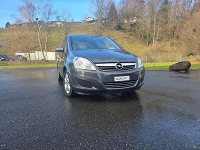 Gebraucht 2009 Opel Zafira Enjoy Van / Kleinbus | CHF 2’200 (Fairer Preis)