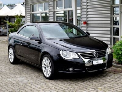 gebraucht VW Eos 2.0 FSI Turbo Fashion DSG 200PS