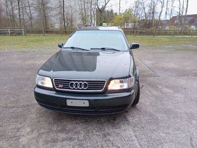 Gebraucht 1996 Audi S6 Kombi | CHF 7’500