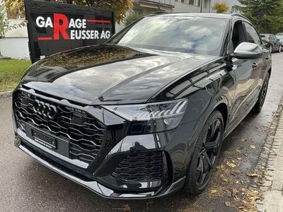 Schwarz Gebraucht 2024 Audi RS Q8 Basis SUV | CHF 109’700 (Superpreis)