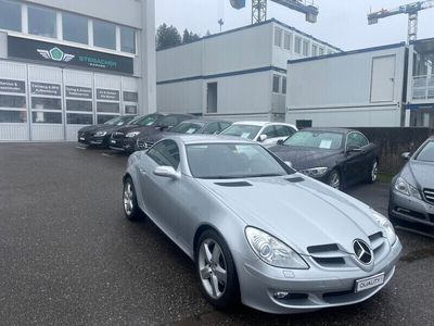Gebraucht Mercedes SLK280 231 PS (169 kW) 2005 Cabrio