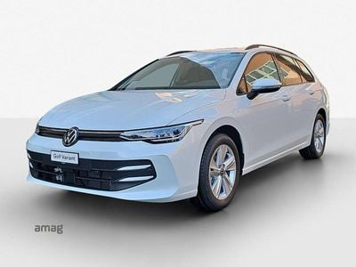 Neu 2025 VW Golf VIII Life Kombi | CHF 36’800 (Etwas zu teuer)