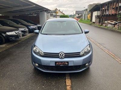 Gebraucht 2010 VW Golf VI | CHF 8’300 (Fairer Preis)