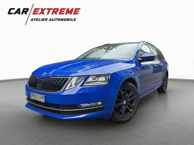 Gebraucht 2018 Skoda Octavia Style Kombi | CHF 15’900 (Fairer Preis)