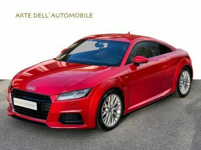 161 Audi TT gebraucht kaufen - AutoUncle