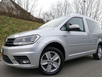 Gebraucht 2020 VW Caddy Comfortline Van / Kleinbus | CHF 34’800