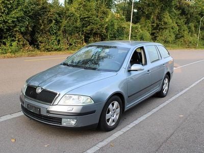 Gebraucht 2006 Skoda Octavia Elegance | CHF 1’650 (Fairer Preis)