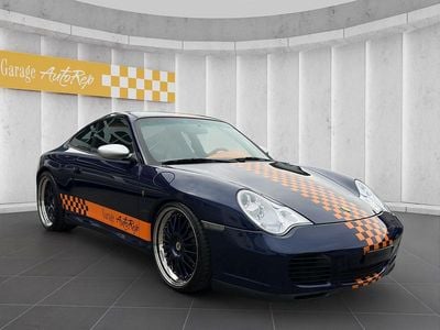 Gebraucht Porsche 911 Carrera 4S 320 PS (235 kW) 2002 Coupé