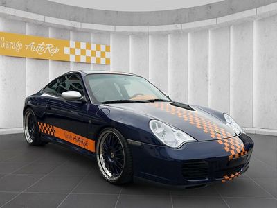 Gebraucht 2002 Porsche 911 Carrera 4S Coupé | CHF 54’900 (Etwas zu teuer)