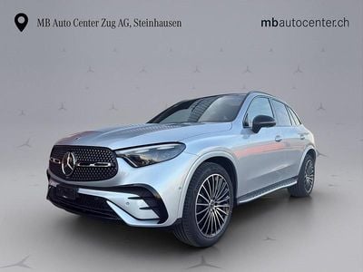 Neu (2026) Mercedes GLC220 AMG line 220 PS | Etwas zu teuer