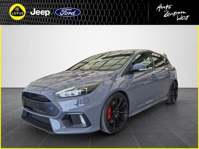 Grau Gebraucht 2018 Ford Focus RS Limousine | CHF 34’900