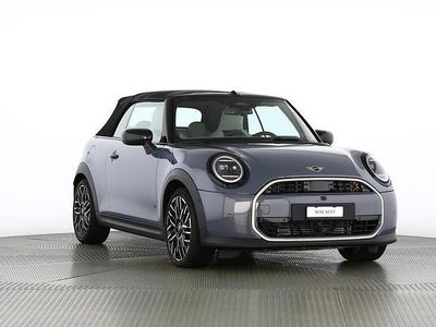 Grau Gebraucht 2025 Mini Cooper S Cabriolet Cabrio | CHF 41’560