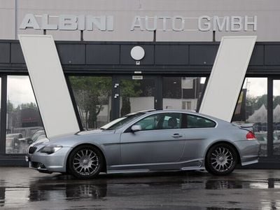 Grau Gebraucht 2004 BMW 645 Coupé | CHF 13’900