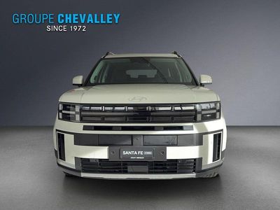 Neu Hyundai Santa Fe 215 PS (158 kW) 2025 Beige SUV