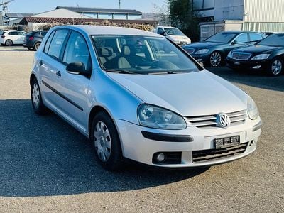 Gebraucht 2007 VW Golf V Comfortline | CHF 999 (Superpreis)