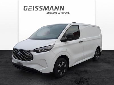 Weiss Neu 2025 Ford Transit Trend Van | CHF 44’110 (Teuer)