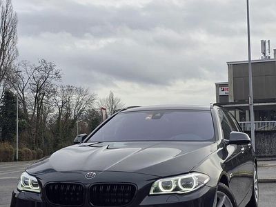 Gebraucht BMW 530 Luxury Line 258 PS (189 kW) 2015 Kombi