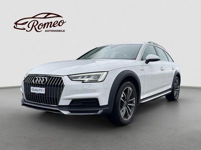 Gebraucht Audi A4 Allroad Comfort 218 PS (160 kW) 2016 Kombi