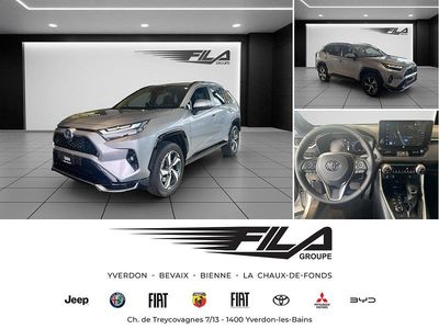 Neu 2025 Toyota RAV4 Hybrid Premium SUV | CHF 51’890 (Fairer Preis)