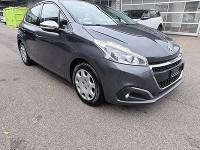 Gebraucht 2016 Peugeot 208 Style Kleinwagen | CHF 4’600 (Fairer Preis)