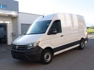 Gebraucht VW Crafter 140 PS (102 kW) 2023 Van