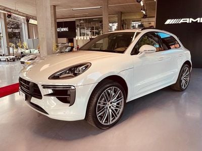 Gebraucht 2020 Porsche Macan Turbo SUV | CHF 54’900