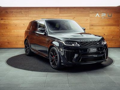 Gebraucht Land Rover Range Rover Sport SVR 575 PS (422 kW) 2020 SUV