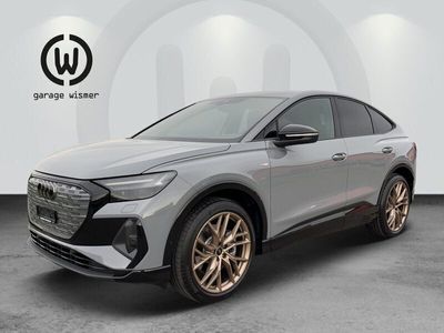 Gebraucht 2024 Audi Q4 e-tron Ambiente SUV | CHF 59’888