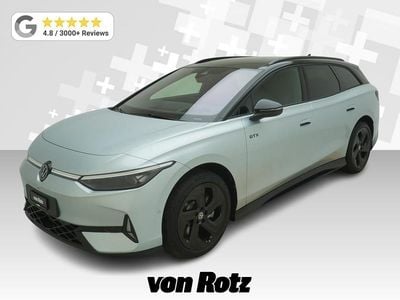Weiss Neu 2025 VW ID.7 GTX Kombi | CHF 59’550