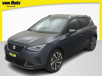 gebraucht Seat Arona 1.5 TSI FR DSG