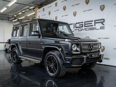 Gebraucht 2012 Mercedes G65 AMG AMG SUV | CHF 114’900