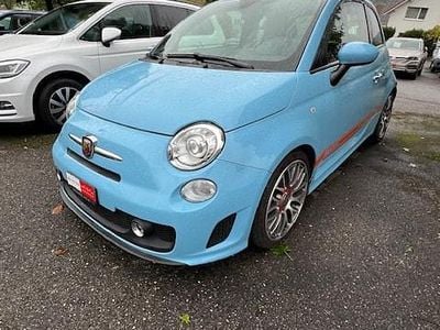 Gebraucht 2013 Fiat 500 Abarth | CHF 9’800 (Etwas zu teuer)