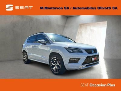 Gebraucht 2020 Seat Ateca 4Drive SUV | CHF 24’500 (Etwas zu teuer)