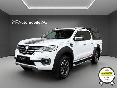 Gebraucht Renault Alaskan Intens 190 PS (139 kW) 2021 Abholung