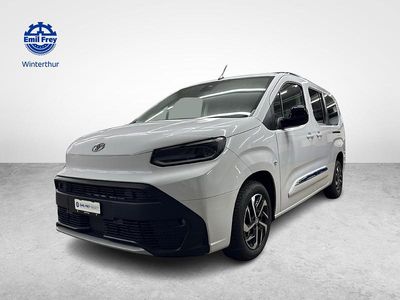 Weiss Gebraucht 2025 Toyota Proace Verso City Kombi | CHF 39’950 (Fairer Preis)