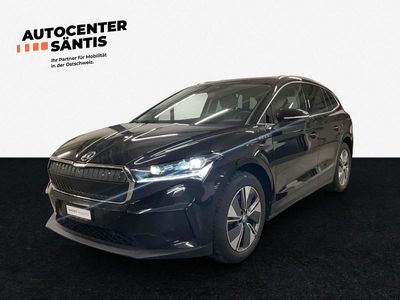 Schwarz Gebraucht 2021 Skoda Enyaq iV SUV | CHF 29’890 (Fairer Preis)
