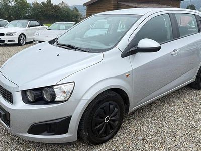 Gebraucht 2013 Chevrolet Aveo LT Kleinwagen | CHF 7’990 (Fairer Preis)