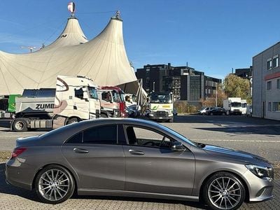 Gebraucht 2017 Mercedes CLA200 Night | CHF 21’900 (Etwas zu teuer)