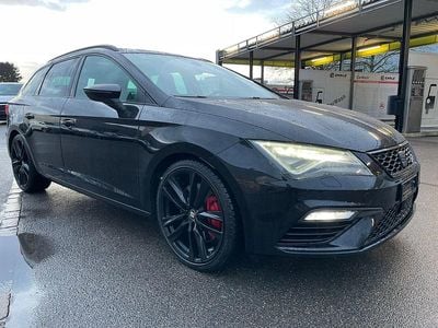 Gebraucht Seat Leon ST 4Drive 300 PS (220 kW) 2017 Kombi
