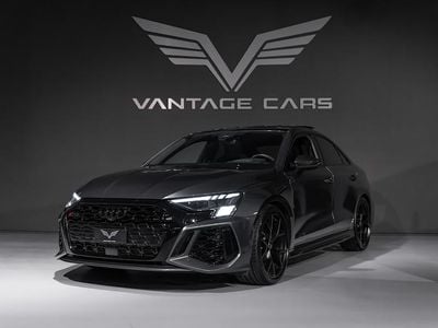 Grau Gebraucht 2023 Audi RS3 Ambiente Limousine | CHF 59’900 (Guter Preis)