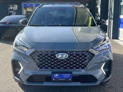 Gebraucht 2019 Hyundai Tucson N Line SUV | CHF 25’000 (Fairer Preis)
