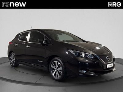 Gebraucht Nissan Leaf Acenta 110 kW (150 PS) 2020 Kleinwagen