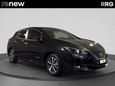 Gebraucht 2020 Nissan Leaf Acenta Kleinwagen | CHF 11’900 (Etwas zu teuer)