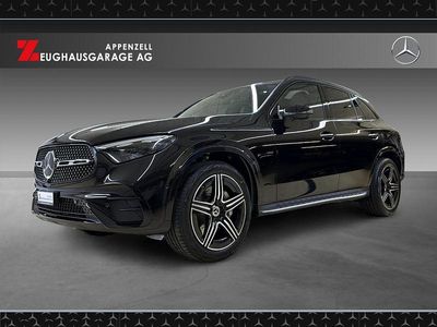 Neu 2025 Mercedes GLC450 SUV | CHF 109’700 (Teuer)