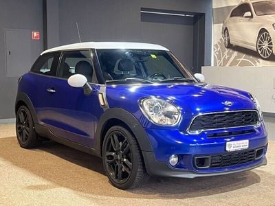 Gebraucht 2013 Mini Cooper S Paceman SUV | CHF 8’500