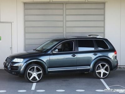 Gebraucht 2003 VW Touareg SUV | CHF 18’900