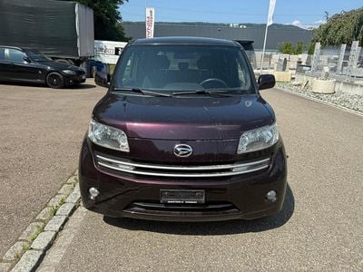 Gebraucht 2007 Daihatsu Materia Van / Kleinbus | CHF 3’485