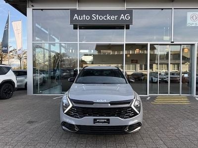 Grau Neu 2025 Kia Sportage SUV | CHF 45’700 (Fairer Preis)