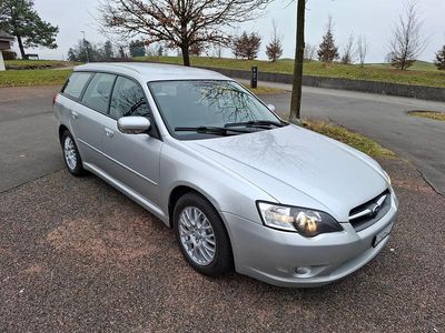 Gebraucht 2006 Subaru Legacy | CHF 4’200
